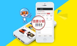 商城分销系统怎么开发?有哪些功能？锐智互动平博线上平台,平博（中国）公司
